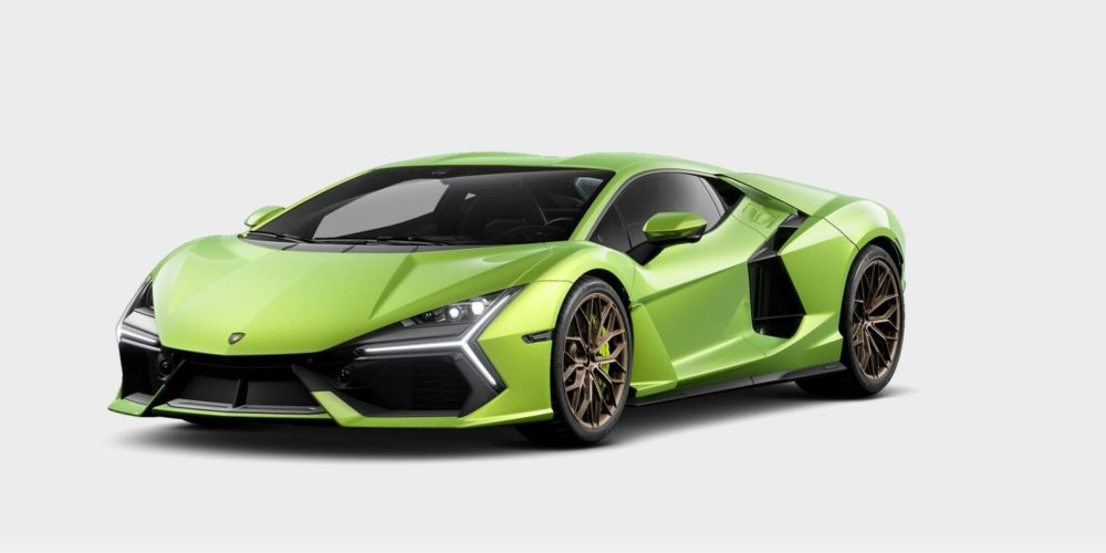 2024 Lamborghini Revuelto HD Wallpapers