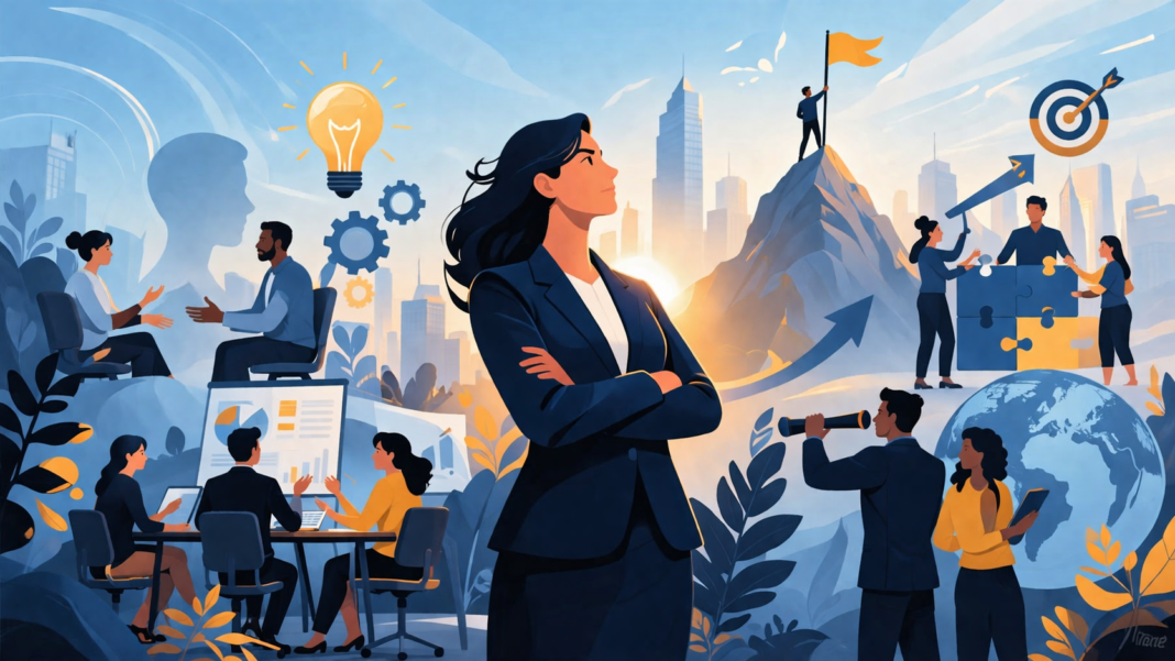 Leadership Lessons From Successful CEOs