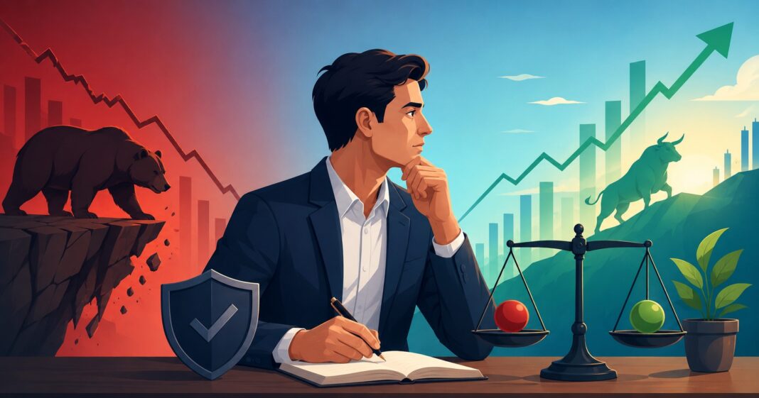 Plan Your Losses Before You Dream About Profits in Stock Market